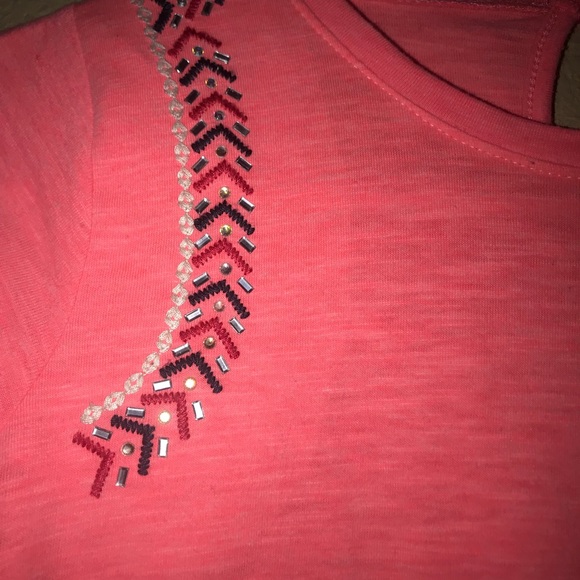 OshKosh Pink Shirt 👚 - Picture 2 of 4